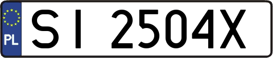 SI2504X