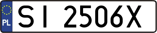 SI2506X