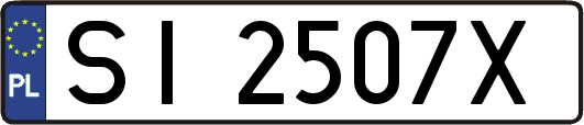 SI2507X