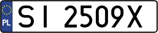 SI2509X