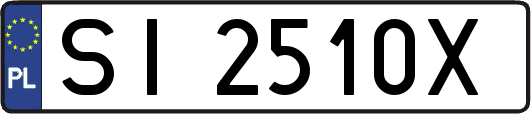 SI2510X