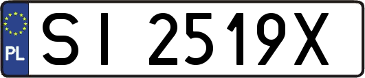 SI2519X