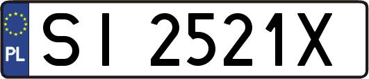 SI2521X