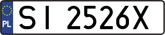 SI2526X