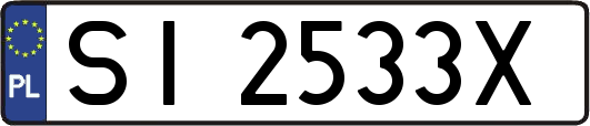 SI2533X