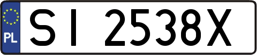 SI2538X