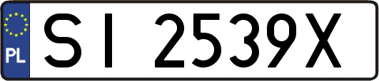 SI2539X