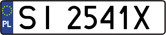 SI2541X