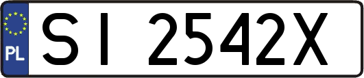 SI2542X