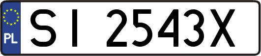 SI2543X