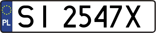 SI2547X