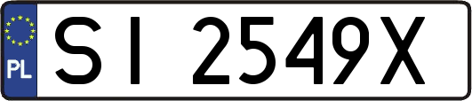 SI2549X