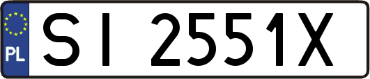 SI2551X