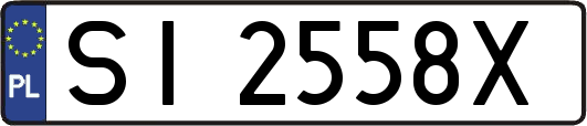 SI2558X