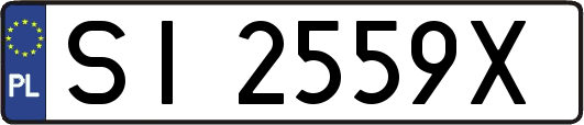 SI2559X