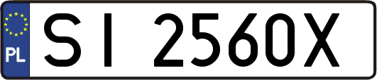 SI2560X