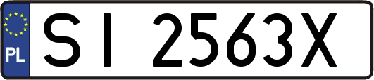 SI2563X