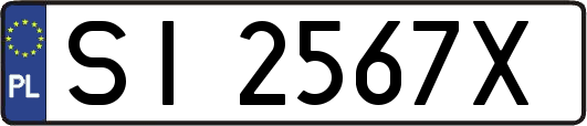 SI2567X