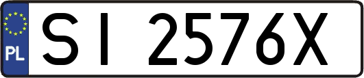 SI2576X