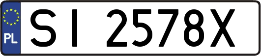 SI2578X