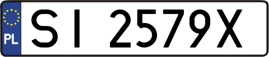 SI2579X