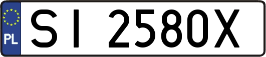 SI2580X