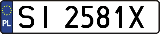 SI2581X
