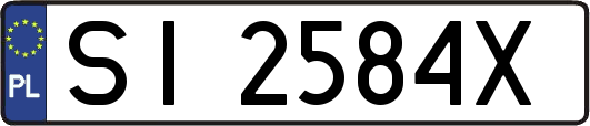 SI2584X