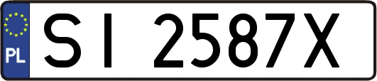 SI2587X