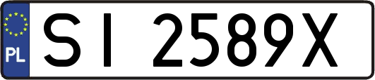 SI2589X