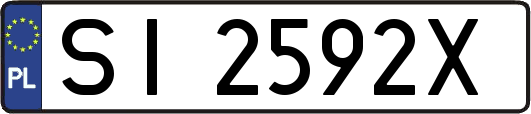 SI2592X