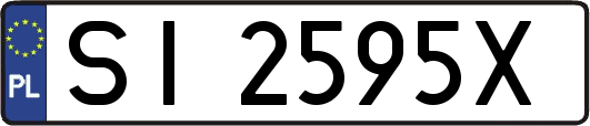 SI2595X