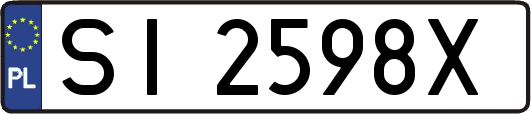 SI2598X