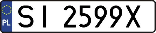 SI2599X