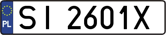 SI2601X
