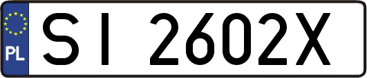 SI2602X