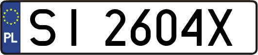SI2604X