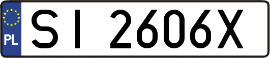 SI2606X