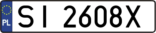 SI2608X