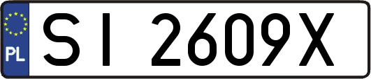 SI2609X