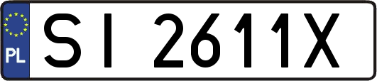SI2611X