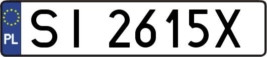 SI2615X