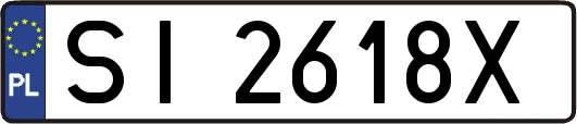 SI2618X