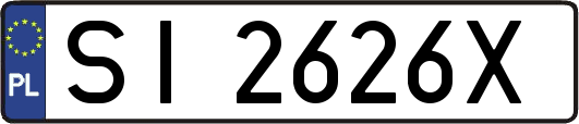 SI2626X