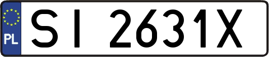 SI2631X