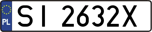 SI2632X