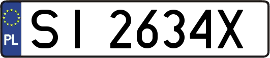 SI2634X