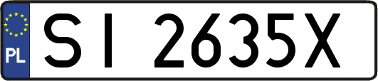 SI2635X