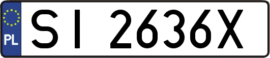 SI2636X