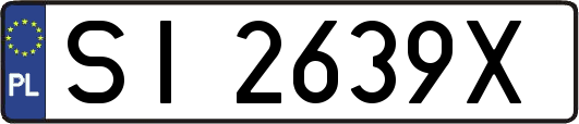 SI2639X